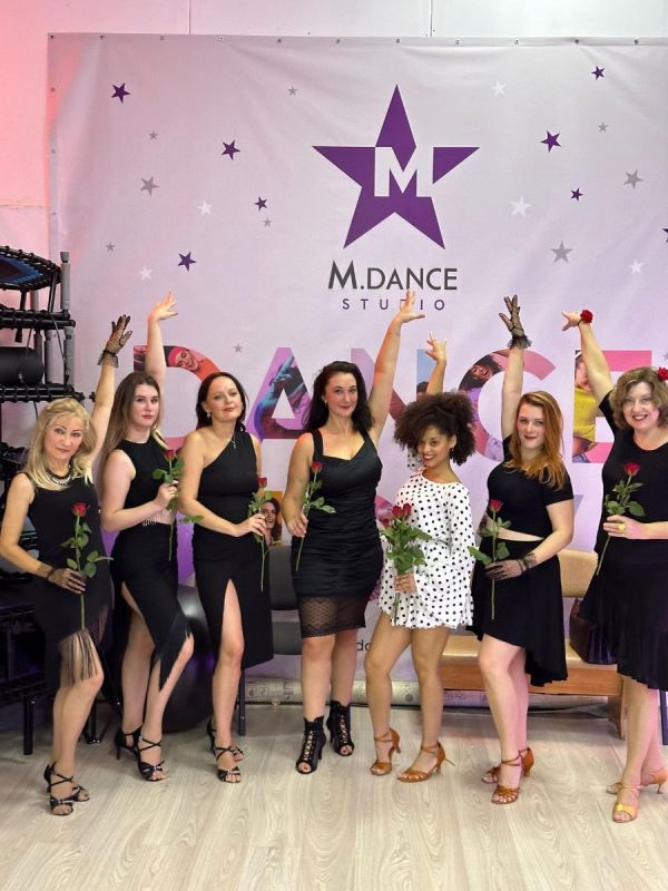    :    MDance  