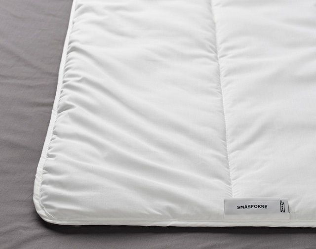       IKEA Smasporre:   