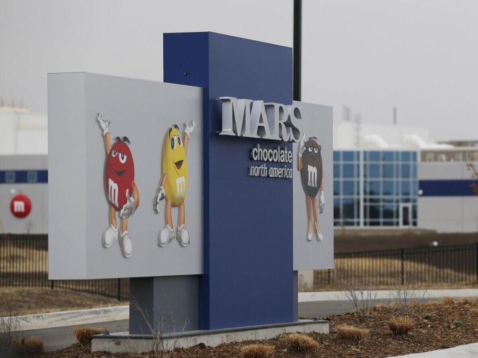 Mars          CRISPR