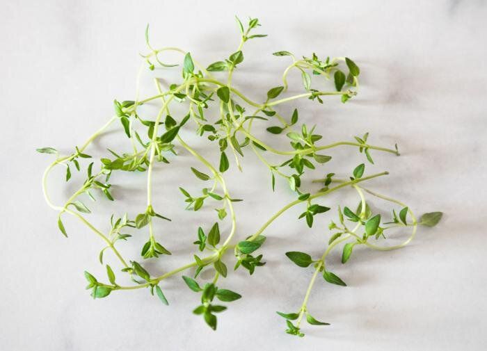 Чабрец: полезный аромат для кухни и здоровья