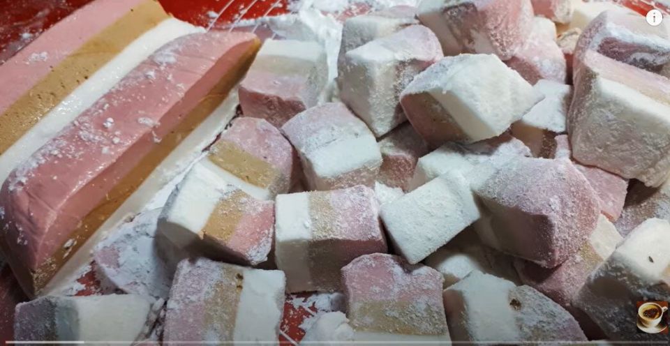 Три простых ингредиента для удивительного десерта: быстро и вкусно