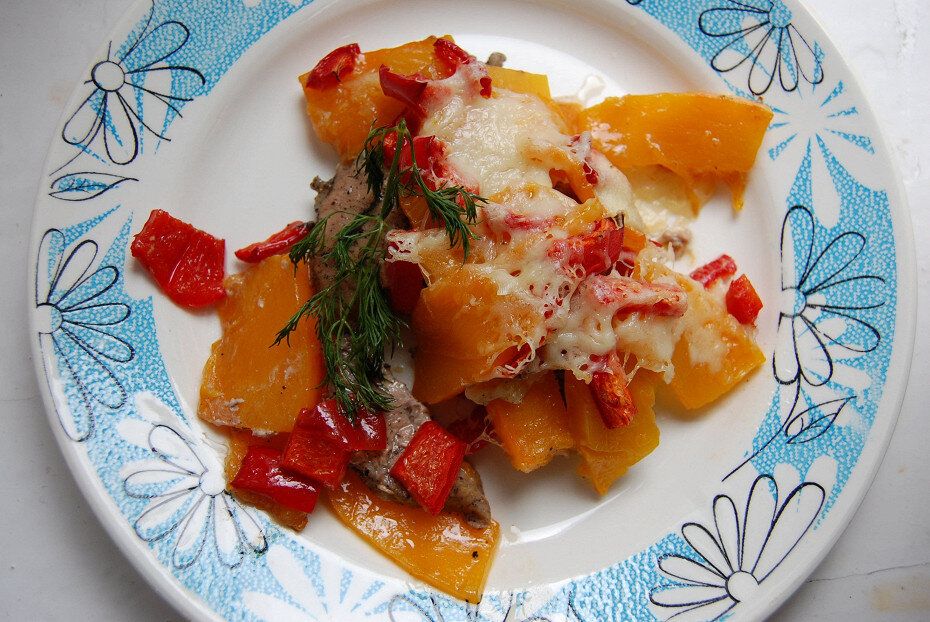 Теплота осени на вашем столе