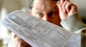 Как распознать фальшивые квитанции ЖКХ