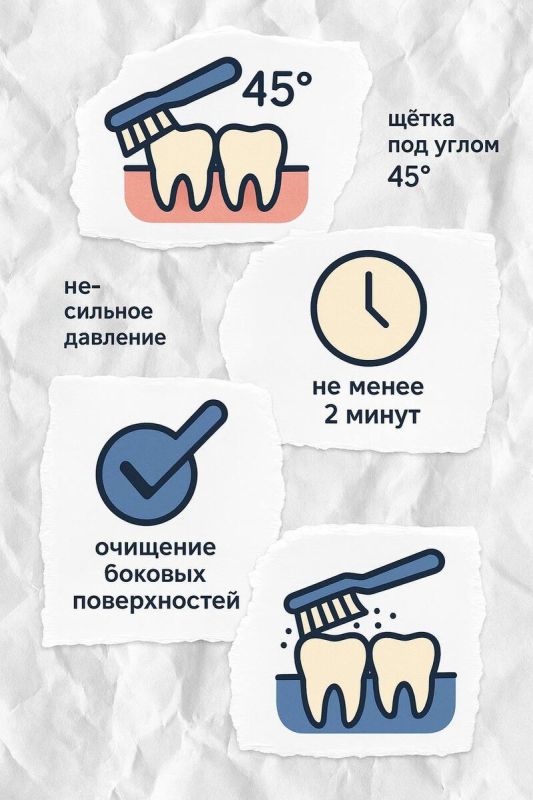 Как правильно чистить зубы: советы от стоматологов для идеальной улыбки