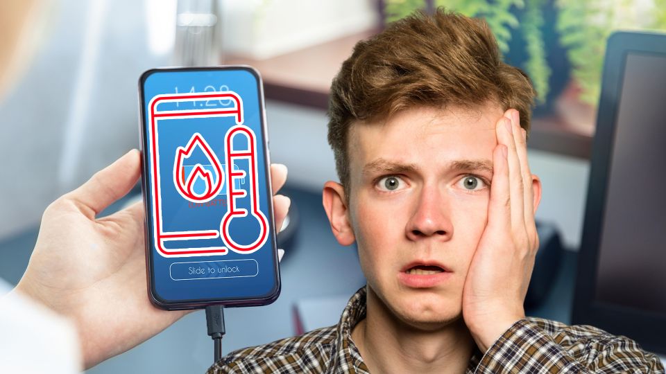 Если телефон перегрелся: эти шаги помогут спасти смартфон без похода к мастеру