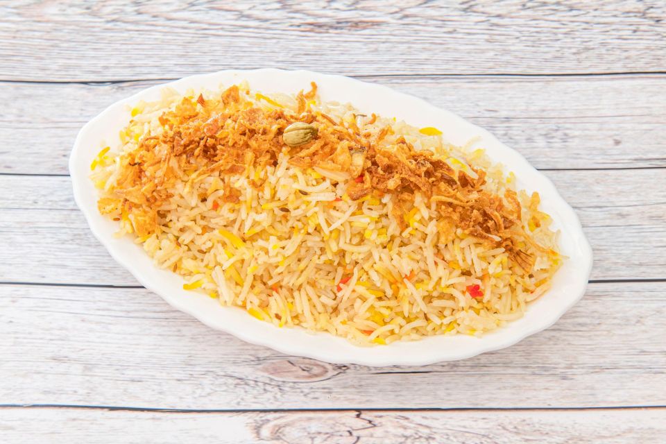 Пикантный вкус и нежный аромат: вот как готовят рис в Индии