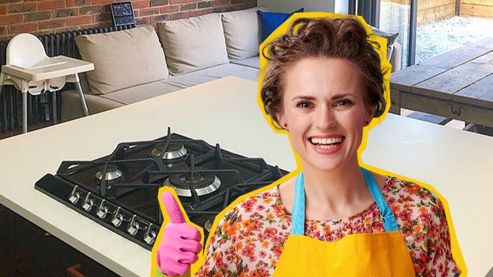 Нагар с варочной панели отпадет только после этого средства: безопасно и эффективно