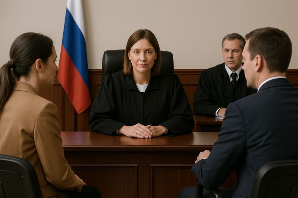 Совет судей России разъясняет, когда судья должен уйти с дела