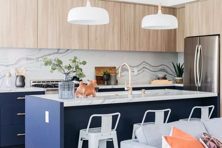 Летние идеи для экономного обновления вашего интерьера