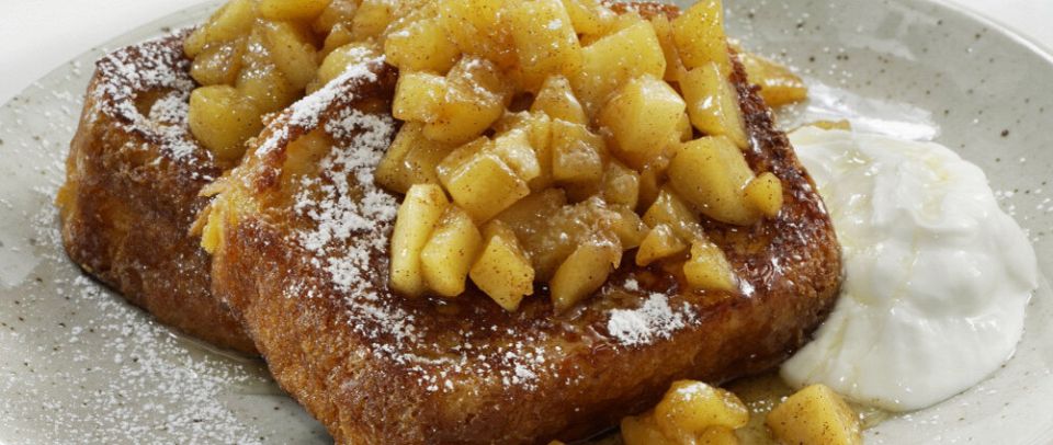 Время яблок: вкусные рецепты для осеннего сезона