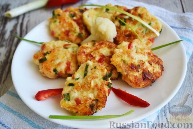 Кулинарные идеи для осени: раскрываем секреты цветной капусты