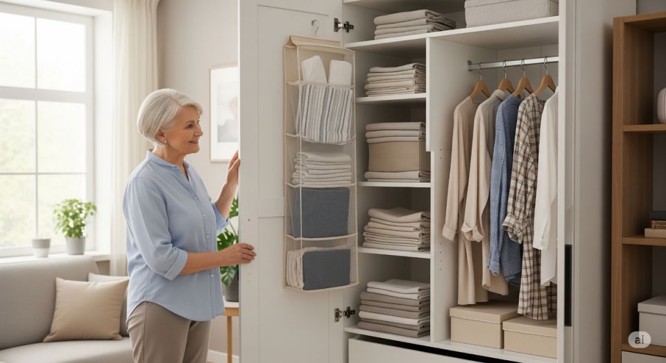 Секреты хранения от бабушек: как навести порядок и уют в вашем доме