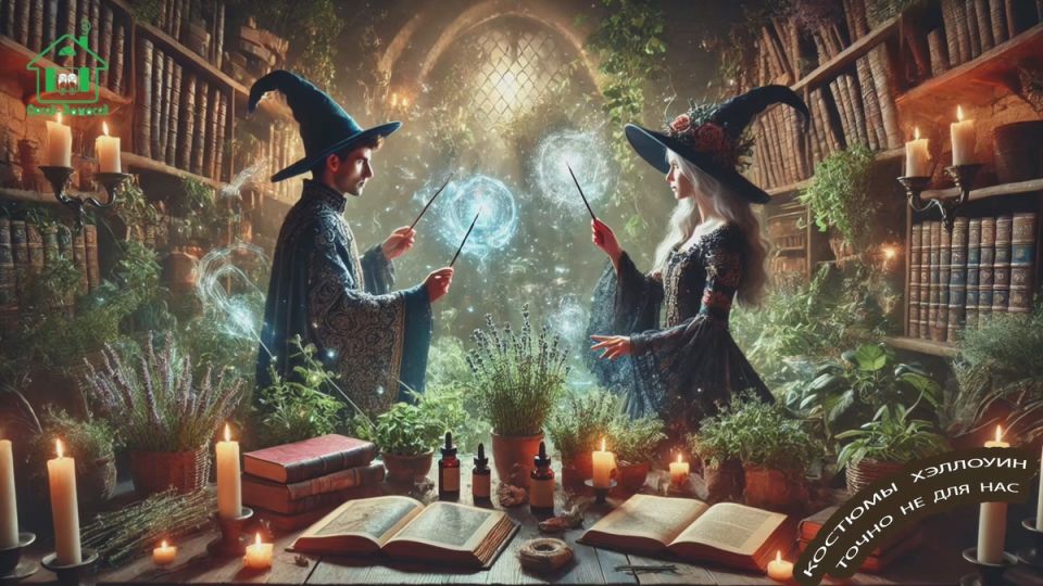 Хэллоуин 2025: выбираем самые креативные костюмы для незабываемого праздника