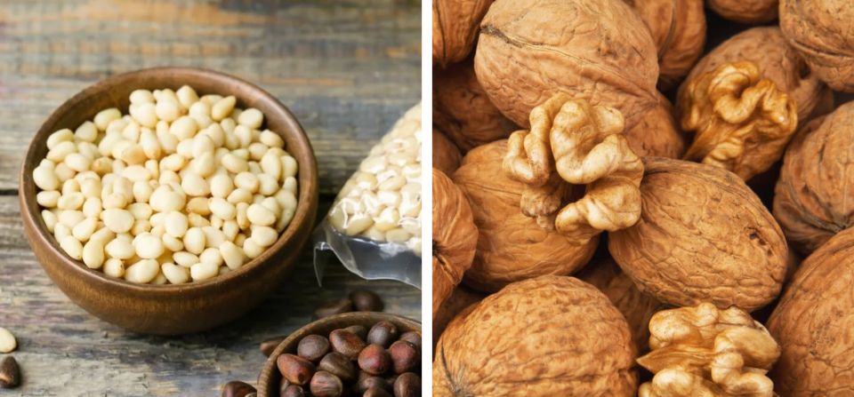 Открываем секреты: 7 орехов, которые преобразят ваш рацион