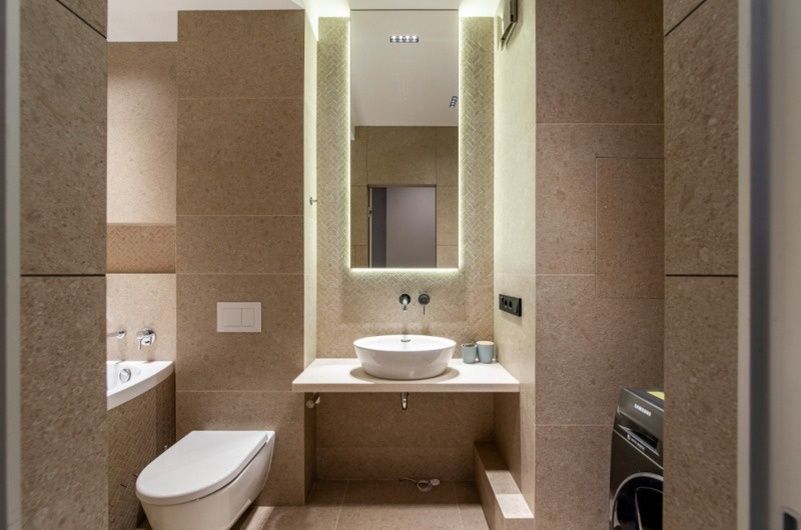 Совмещенный санузел: легкий путь к штрафам или законной перепланировке?