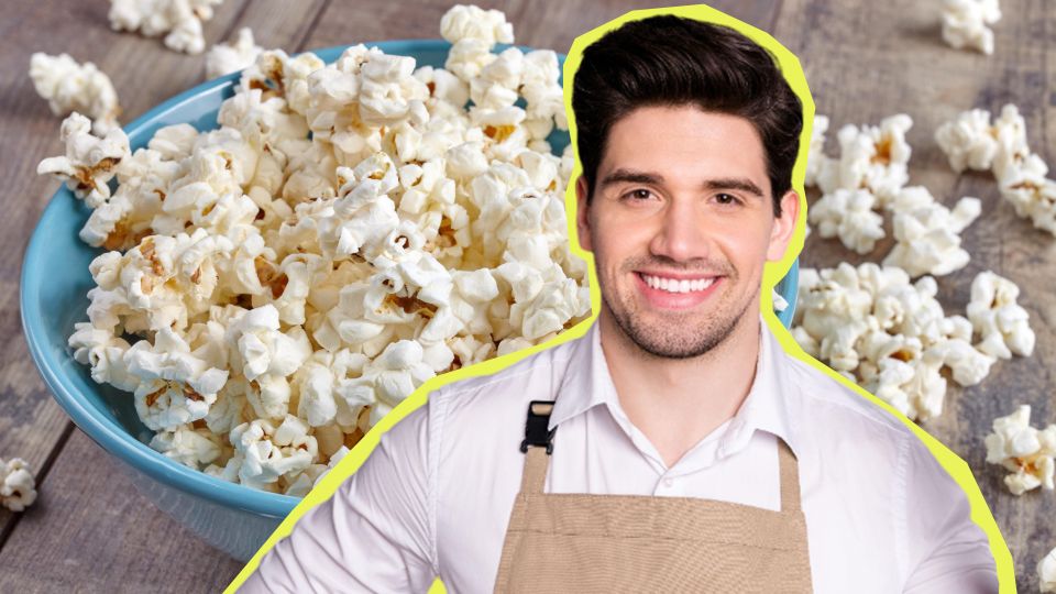 Магазинный больше не купите: приготовьте домашний попкорн в кастрюле быстро и весело