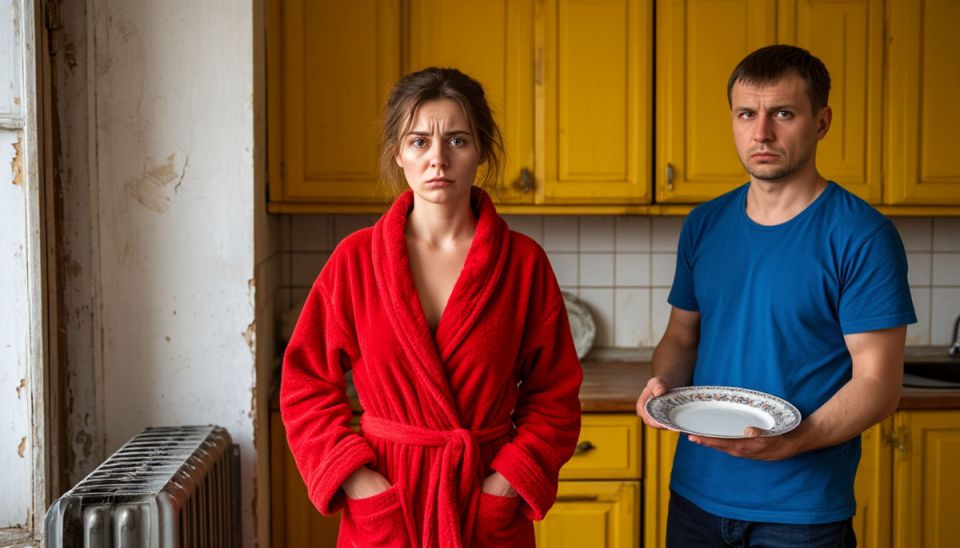 Между долгом и материнским теплом: как обогреватель разрушил семейные узы