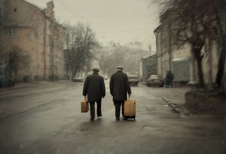 Не откладывайте жизнь на потом: как пенсионеры теряют свое настоящее