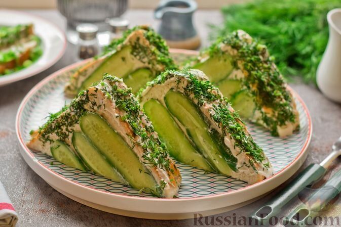Необычные бутерброды: вкусные идеи для перекуса