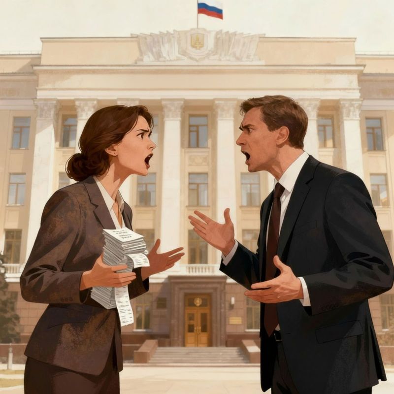 Как разделить налоговые долги после развода: новое решение Верховного суда