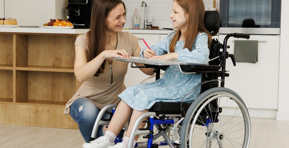 Мать ребенка-инвалида победила бюрократию: впечатляющая победа в суде