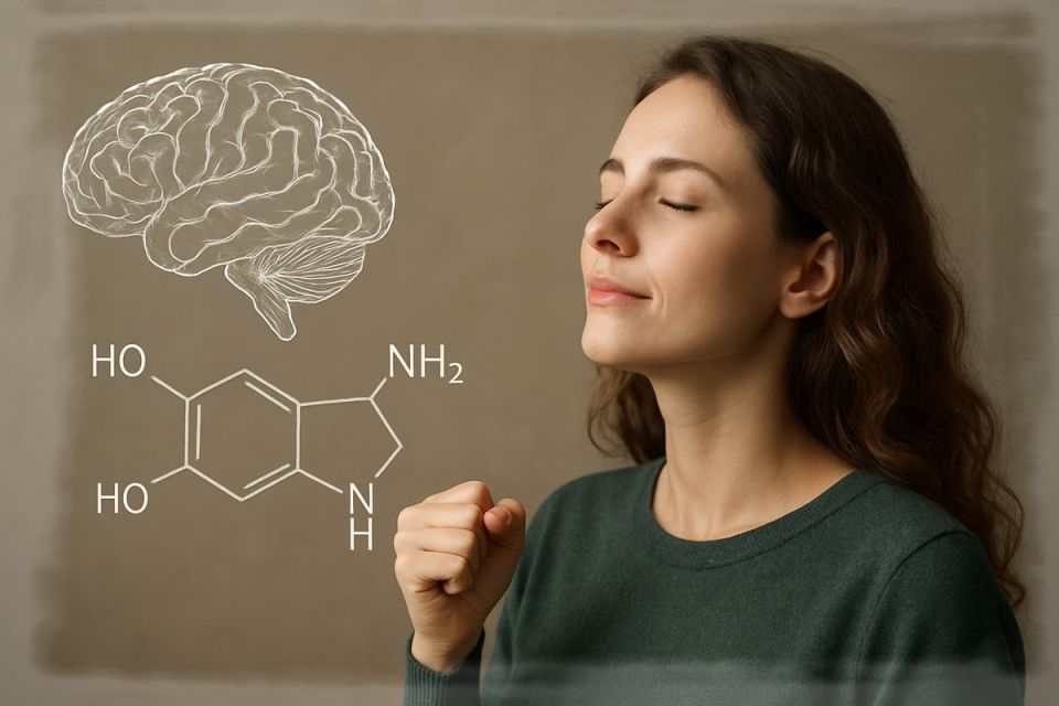 Как управлять своей внутренней химией для улучшения жизни