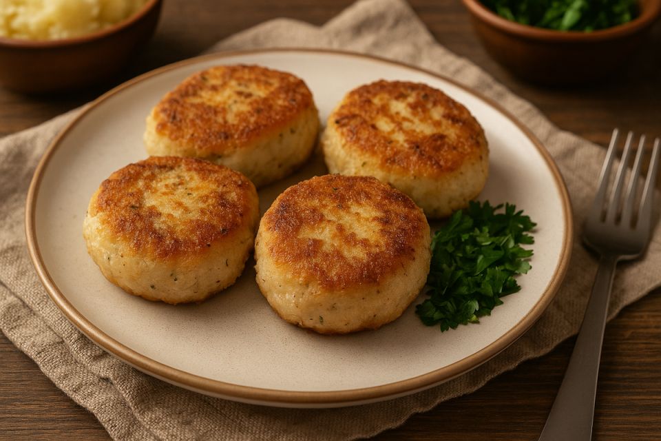 Почему рыбные котлеты из минтая — лучший выбор для семейного ужина