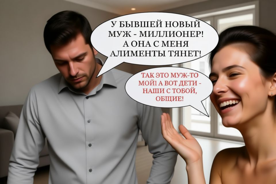 Когда алименты превращаются в финансовую ловушку: история Михаила