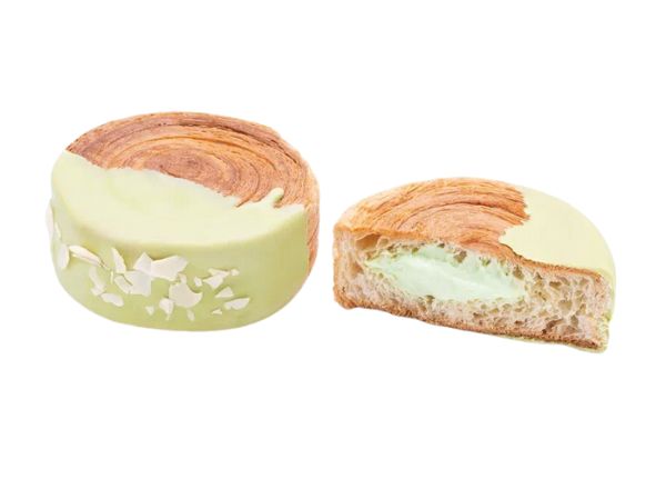 Круассаны с изюминкой: модные тренды 2025 года