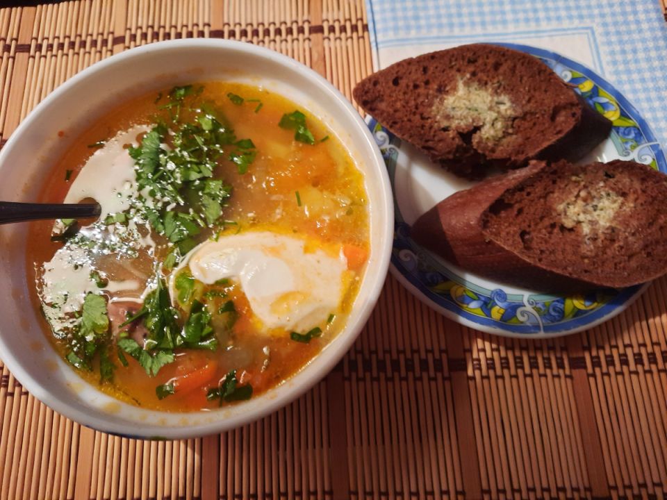 Осенние супы для уютных вечеров: простые и вкусные рецепты