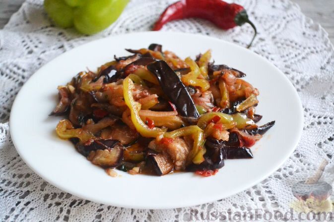 Необычные рецепты с баклажанами: яркие вкусы сезона