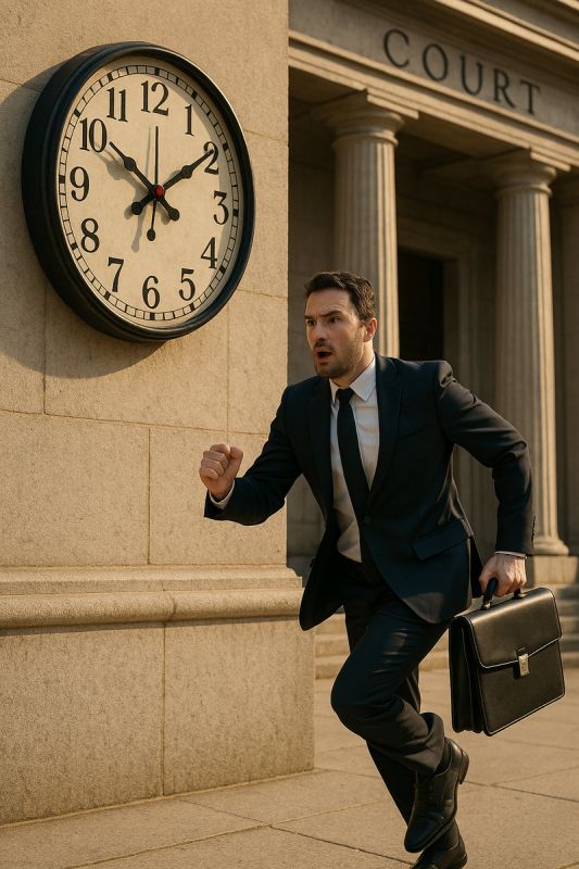 Банкротство не освобождает от сроков: рекордный урок для взыскателей