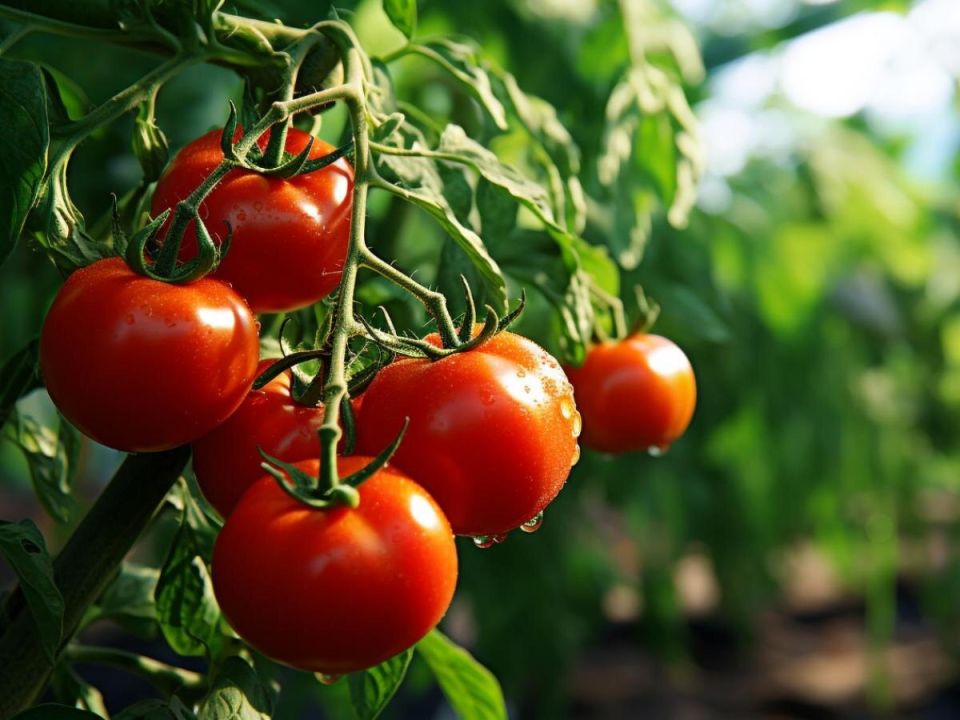 Листья томатов: экология и здоровье вашего сада