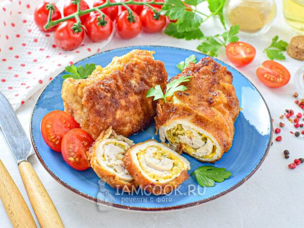 Невероятные мясные рулетики на праздничный стол