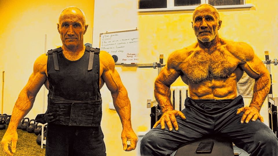 Мышцы как ключ к вечной молодости