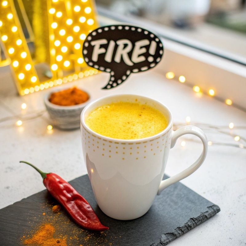 Куркума: золотистый дар природы для Здоровья и Вкуса