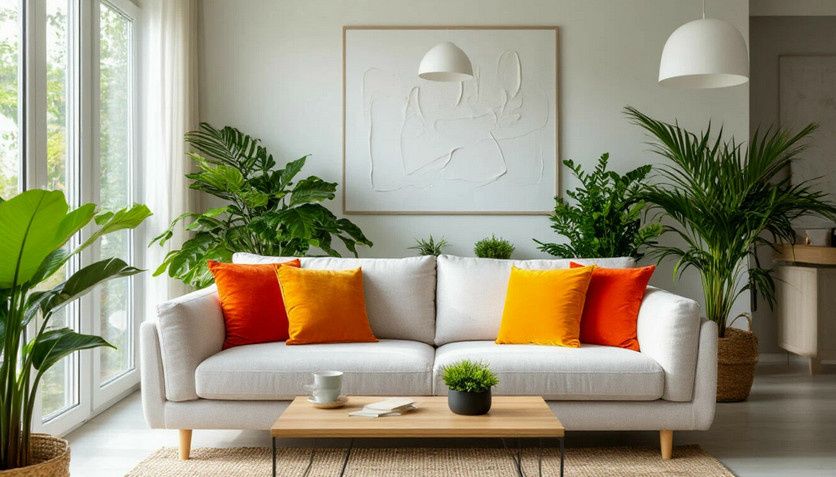 7 простых шагов для уютного дома за выходные