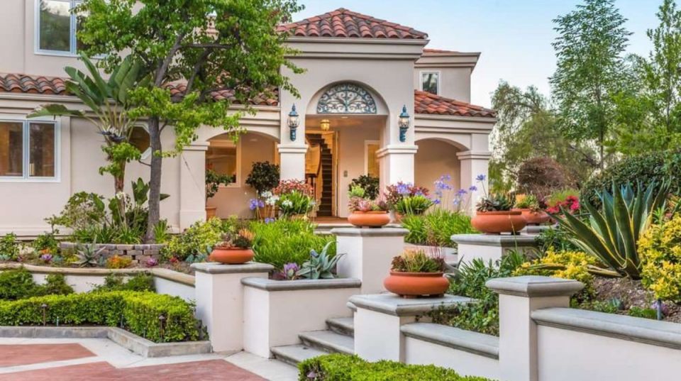 Современное ландшафтное проектирование: от Средиземноморья до Америки