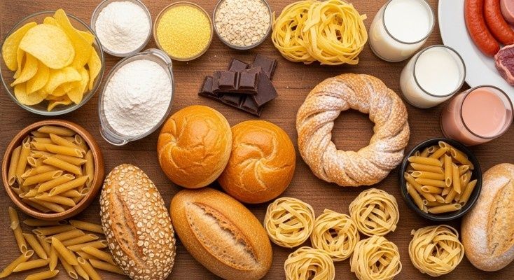 Глютен: дружба или вражда?