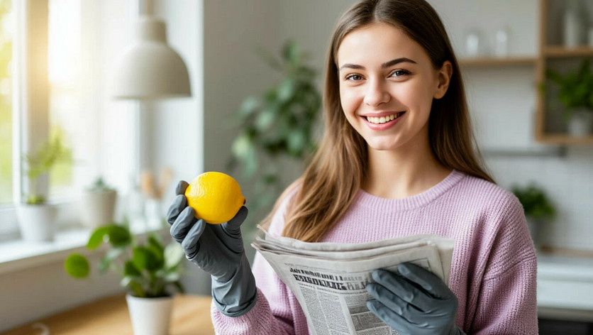 10 креативных лайфхаков для уборки, которые сделают вашу жизнь проще