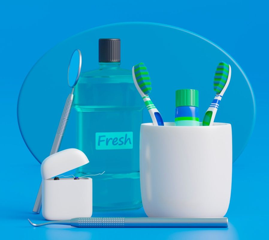 Тайны стоматологической гигиены: как выбрать идеальные средства для ухода за зубами