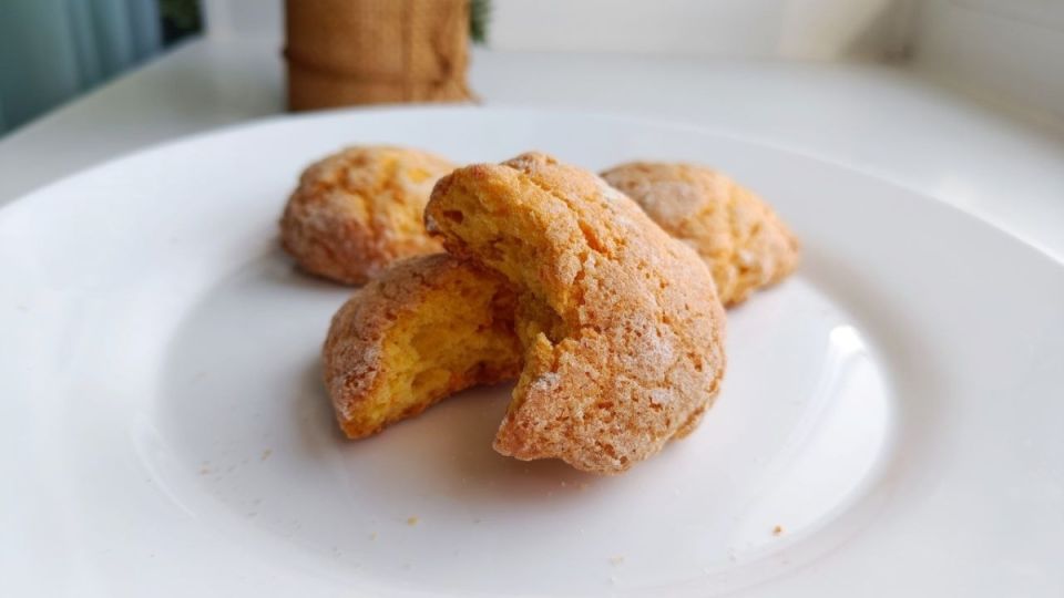 Ароматное печенье «Сугроб»: зимний десерт, который скрасит долгие вечера