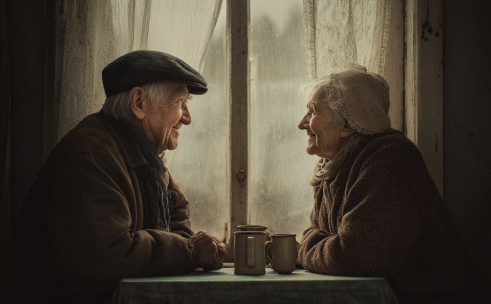 Пенсионеры и эмоциональная незрелость: борьба с детскими привычками в зрелом возрасте