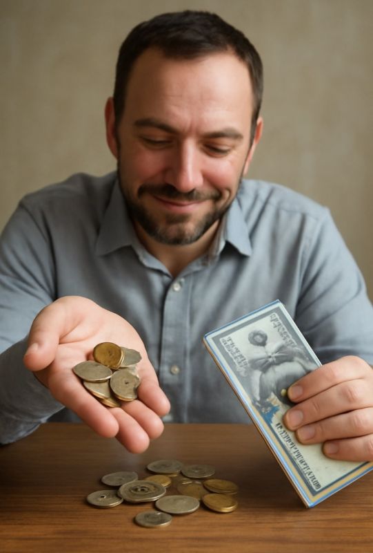 Как старые монеты стали настоящими сокровищами: удивительное открытие