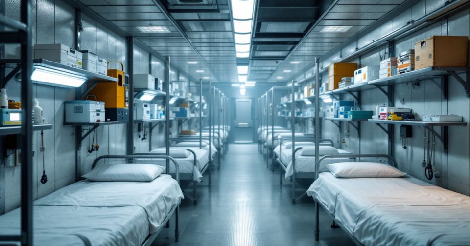 Кто отвечает за содержание бомбоубежищ в подвалах многоквартирных домов?