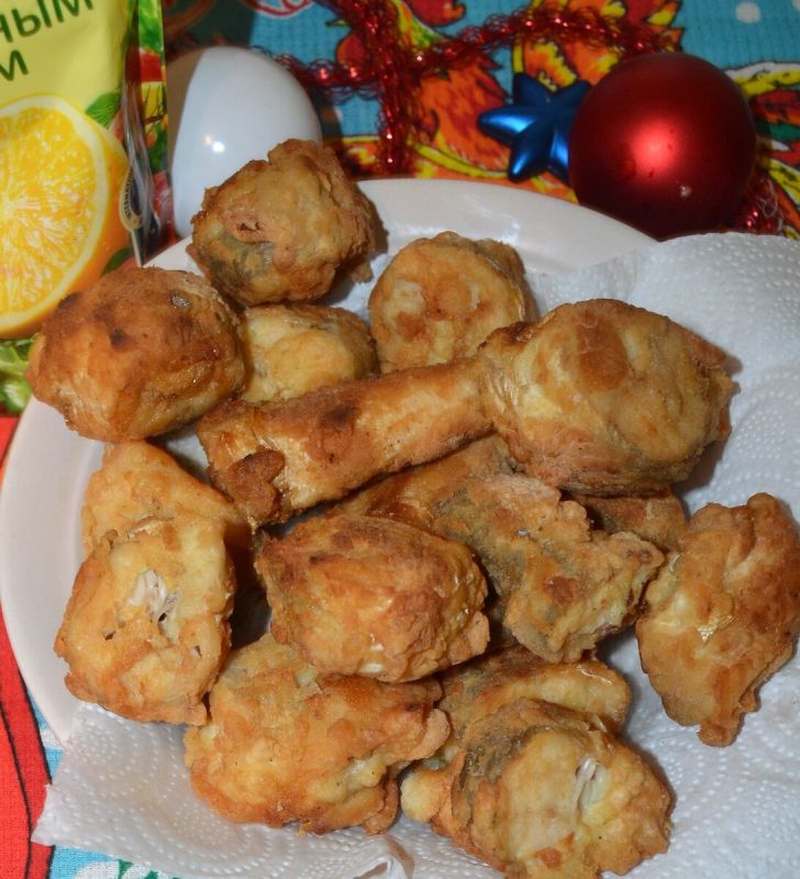 Нежный хек в двойной панировке: как быстро и вкусно удивить на ужин