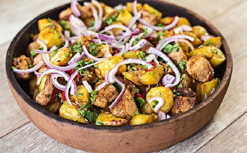 Оджахури: секрет вкусной грузинской кухни, которая объединяет семьи