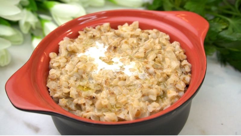 Новая жизнь гречки: творожная каша, которую полюбит вся семья