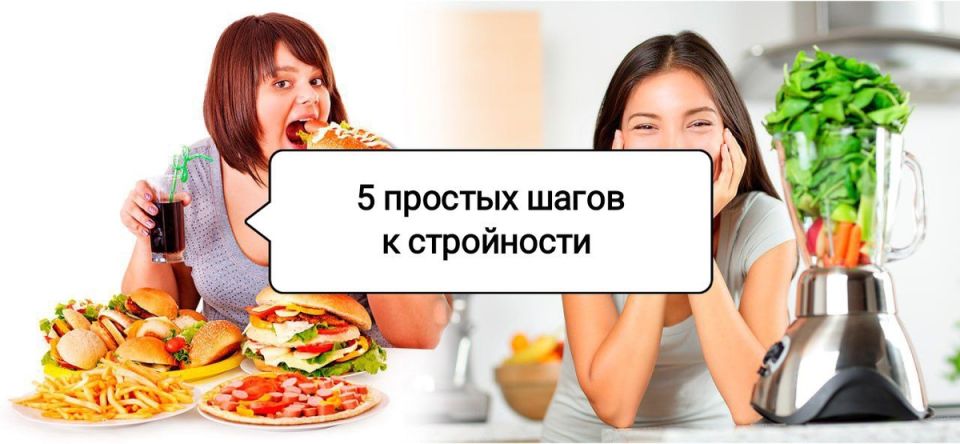Путь к идеальной фигуре: 5 простых шагов без диет и лишений