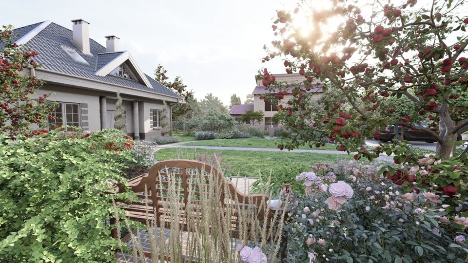 Как сад может изменить вашу жизнь: вдохновение для нового начала